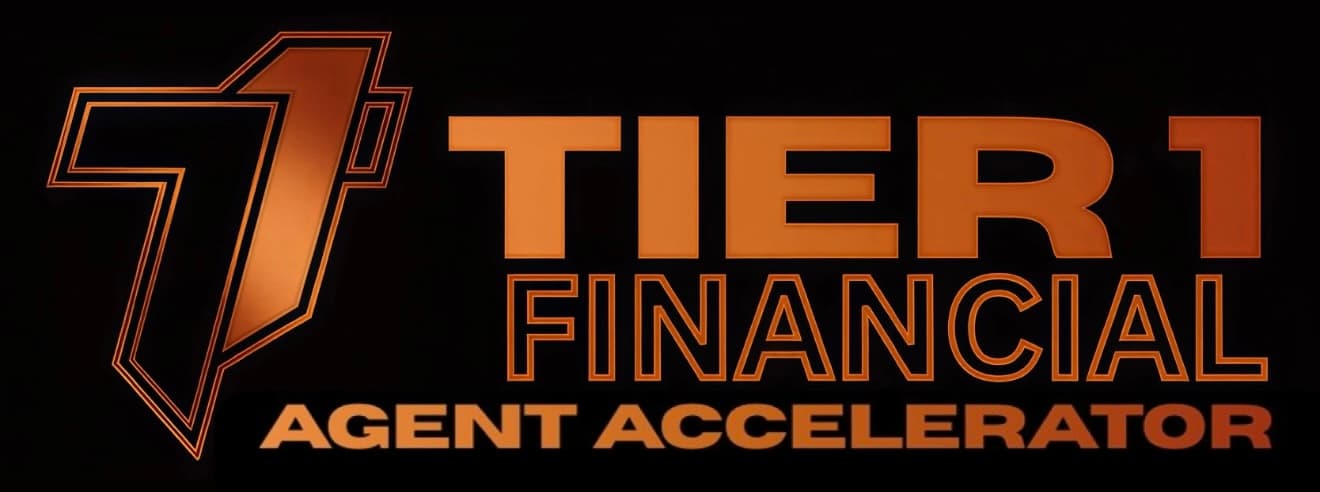 Tier 1 Financial — Agent Accelerator
